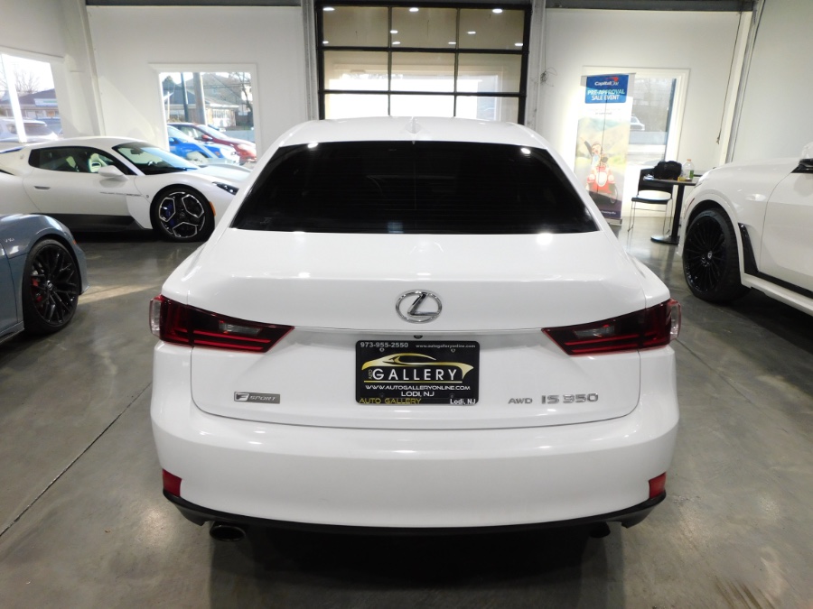 2015 Lexus IS 350 4dr Sdn AWD, available for sale in Lodi, New Jersey | Auto Gallery. Lodi, New Jersey 2015 Lexus IS 350 4dr Sdn AWD, available for sale in Lodi, New Jersey | Auto Gallery. Lodi, New Jersey