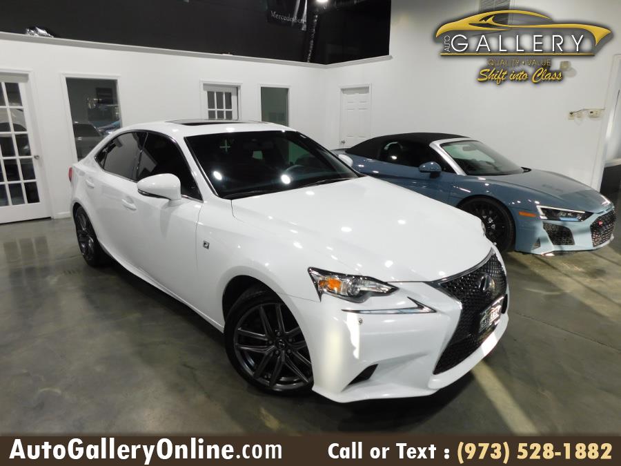 Used 2015 Lexus IS 350 in Lodi, New Jersey | Auto Gallery. Lodi, New Jersey