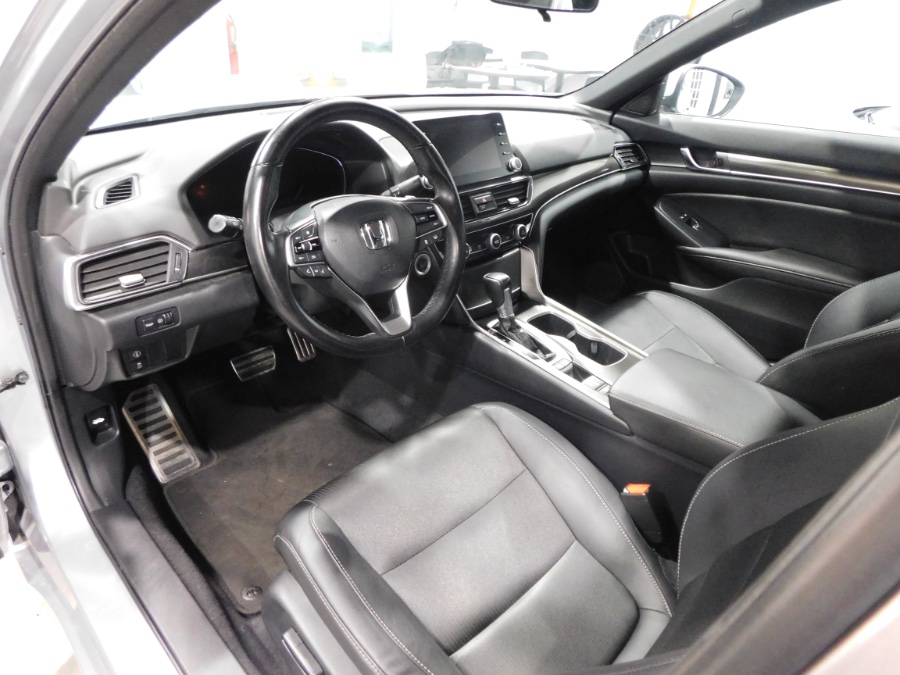 2019 Honda Accord Sedan Sport 1.5T CVT, available for sale in Lodi, New Jersey | Auto Gallery. Lodi, New Jersey 2019 Honda Accord Sedan Sport 1.5T CVT, available for sale in Lodi, New Jersey | Auto Gallery. Lodi, New Jersey