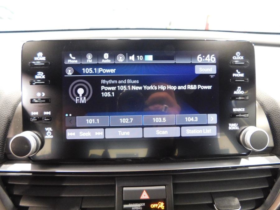 2019 Honda Accord Sedan Sport 1.5T CVT, available for sale in Lodi, New Jersey | Auto Gallery. Lodi, New Jersey 2019 Honda Accord Sedan Sport 1.5T CVT, available for sale in Lodi, New Jersey | Auto Gallery. Lodi, New Jersey