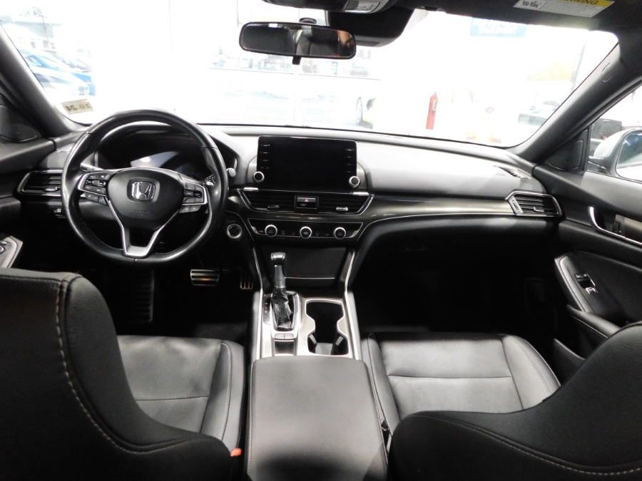 2019 Honda Accord Sedan Sport 1.5T CVT, available for sale in Lodi, New Jersey | Auto Gallery. Lodi, New Jersey 2019 Honda Accord Sedan Sport 1.5T CVT, available for sale in Lodi, New Jersey | Auto Gallery. Lodi, New Jersey