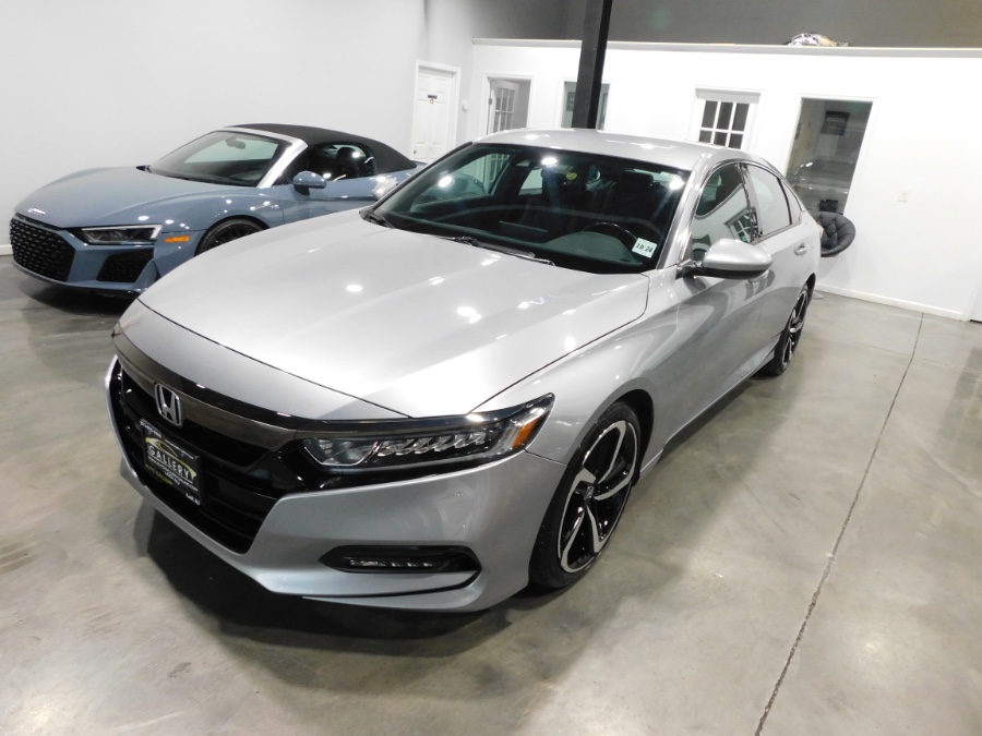 2019 Honda Accord Sedan Sport 1.5T CVT, available for sale in Lodi, New Jersey | Auto Gallery. Lodi, New Jersey 2019 Honda Accord Sedan Sport 1.5T CVT, available for sale in Lodi, New Jersey | Auto Gallery. Lodi, New Jersey