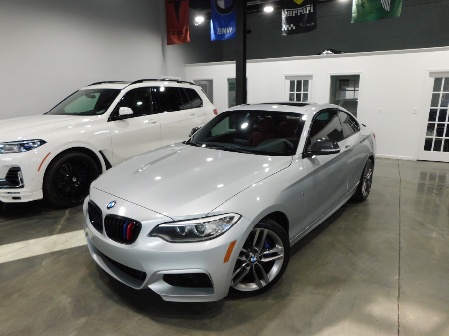 2017 BMW 2 Series M240i xDrive Coupe, available for sale in Lodi, New Jersey | Auto Gallery. Lodi, New Jersey 2017 BMW 2 Series M240i xDrive Coupe, available for sale in Lodi, New Jersey | Auto Gallery. Lodi, New Jersey