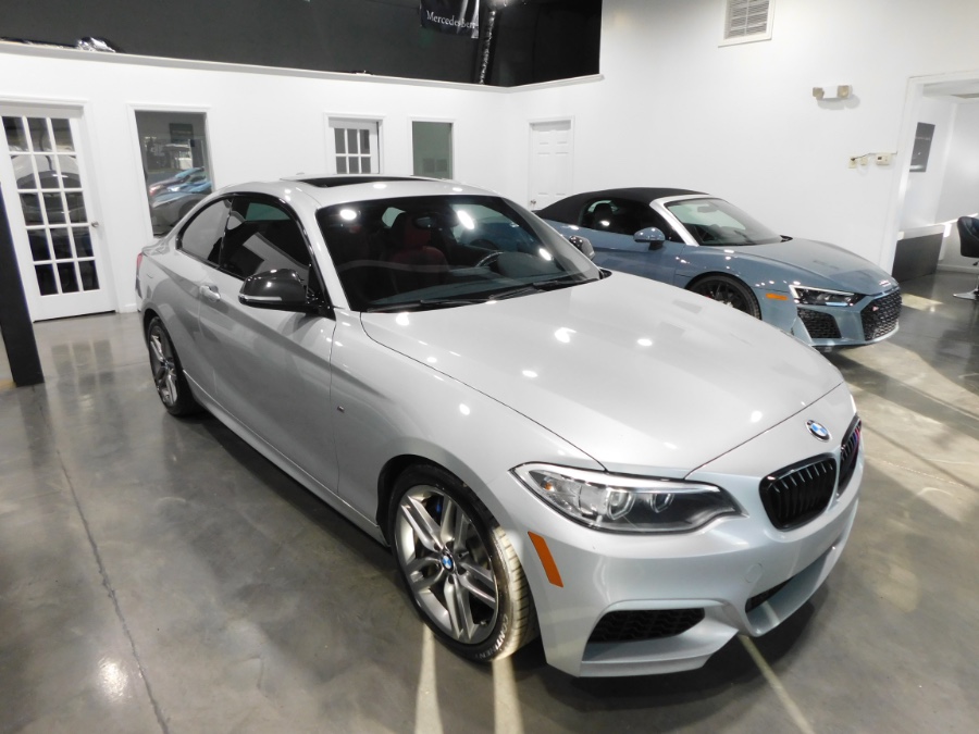 2017 BMW 2 Series M240i xDrive Coupe, available for sale in Lodi, New Jersey | Auto Gallery. Lodi, New Jersey 2017 BMW 2 Series M240i xDrive Coupe, available for sale in Lodi, New Jersey | Auto Gallery. Lodi, New Jersey
