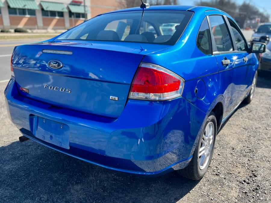 2010 Ford Focus 4dr Sdn SE, available for sale in Wallingford, Connecticut | Wallingford Auto Center LLC. Wallingford, Connecticut 2010 Ford Focus 4dr Sdn SE, available for sale in Wallingford, Connecticut | Wallingford Auto Center LLC. Wallingford, Connecticut