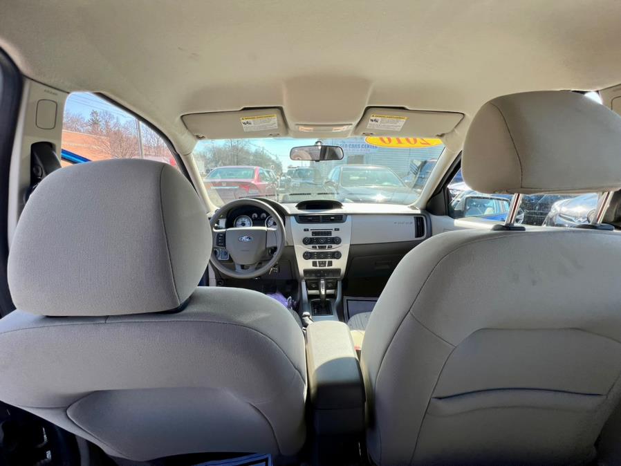 2010 Ford Focus 4dr Sdn SE, available for sale in Wallingford, Connecticut | Wallingford Auto Center LLC. Wallingford, Connecticut 2010 Ford Focus 4dr Sdn SE, available for sale in Wallingford, Connecticut | Wallingford Auto Center LLC. Wallingford, Connecticut
