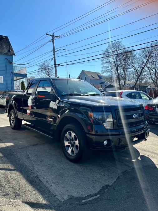 2013 Ford F-150 4WD SuperCab 145" FX4, available for sale in Melrose, Massachusetts | Melrose Auto Gallery. Melrose, Massachusetts 2013 Ford F-150 4WD SuperCab 145" FX4, available for sale in Melrose, Massachusetts | Melrose Auto Gallery. Melrose, Massachusetts