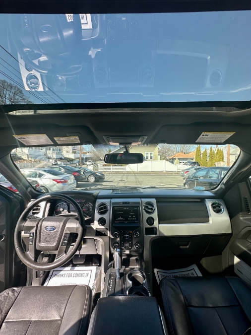 2013 Ford F-150 4WD SuperCab 145" FX4, available for sale in Melrose, Massachusetts | Melrose Auto Gallery. Melrose, Massachusetts 2013 Ford F-150 4WD SuperCab 145" FX4, available for sale in Melrose, Massachusetts | Melrose Auto Gallery. Melrose, Massachusetts