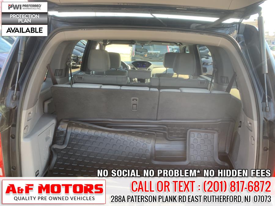 2013 Honda Pilot 4WD 4dr EX, available for sale in East Rutherford, New Jersey | A&F Motors LLC. East Rutherford, New Jersey 2013 Honda Pilot 4WD 4dr EX, available for sale in East Rutherford, New Jersey | A&F Motors LLC. East Rutherford, New Jersey