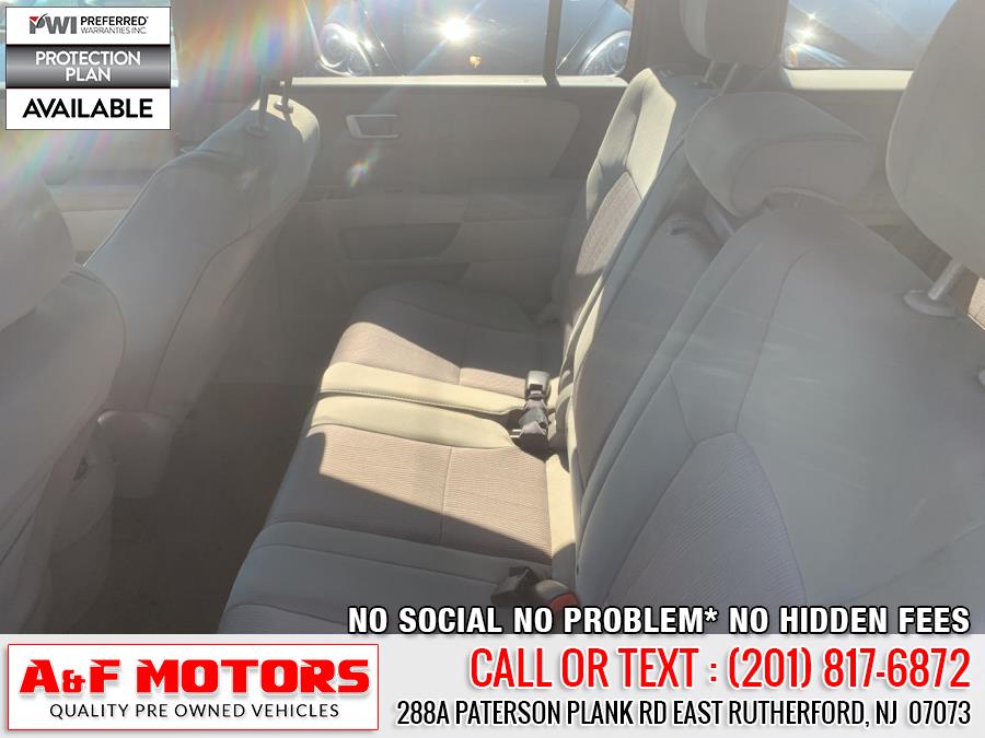 2013 Honda Pilot 4WD 4dr EX, available for sale in East Rutherford, New Jersey | A&F Motors LLC. East Rutherford, New Jersey 2013 Honda Pilot 4WD 4dr EX, available for sale in East Rutherford, New Jersey | A&F Motors LLC. East Rutherford, New Jersey