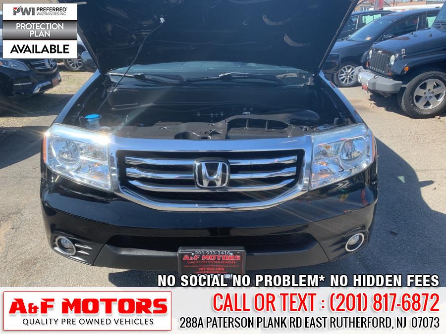 2013 Honda Pilot 4WD 4dr EX, available for sale in East Rutherford, New Jersey | A&F Motors LLC. East Rutherford, New Jersey 2013 Honda Pilot 4WD 4dr EX, available for sale in East Rutherford, New Jersey | A&F Motors LLC. East Rutherford, New Jersey