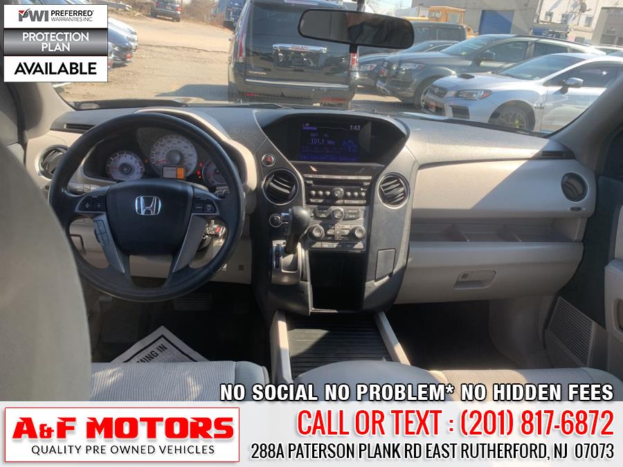 2013 Honda Pilot 4WD 4dr EX, available for sale in East Rutherford, New Jersey | A&F Motors LLC. East Rutherford, New Jersey 2013 Honda Pilot 4WD 4dr EX, available for sale in East Rutherford, New Jersey | A&F Motors LLC. East Rutherford, New Jersey