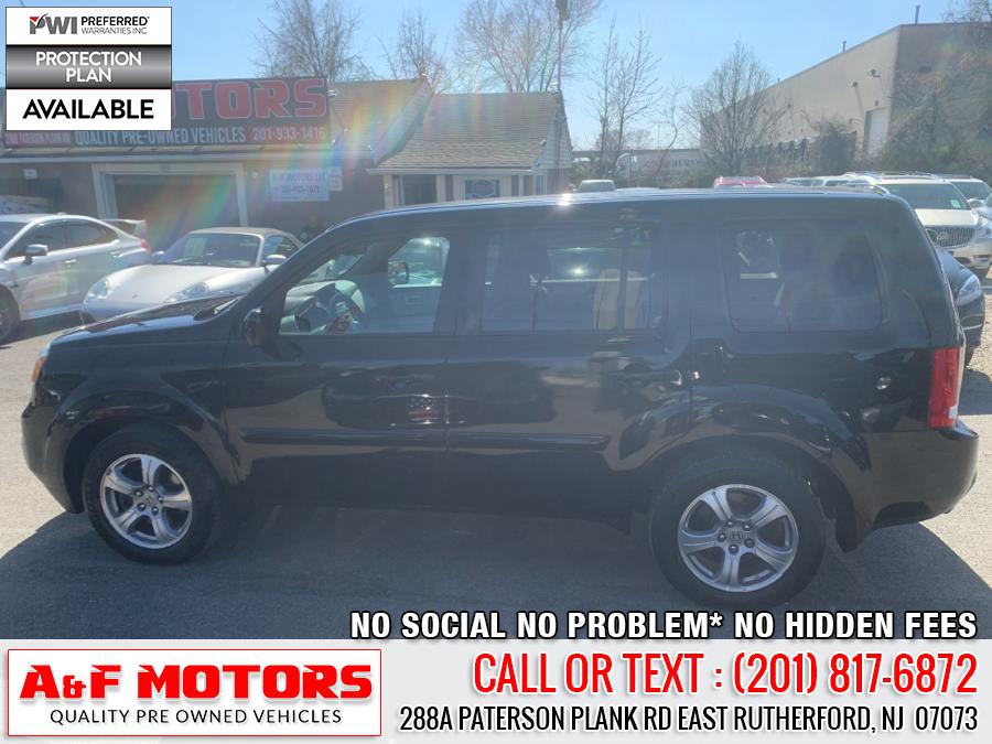 2013 Honda Pilot 4WD 4dr EX, available for sale in East Rutherford, New Jersey | A&F Motors LLC. East Rutherford, New Jersey 2013 Honda Pilot 4WD 4dr EX, available for sale in East Rutherford, New Jersey | A&F Motors LLC. East Rutherford, New Jersey