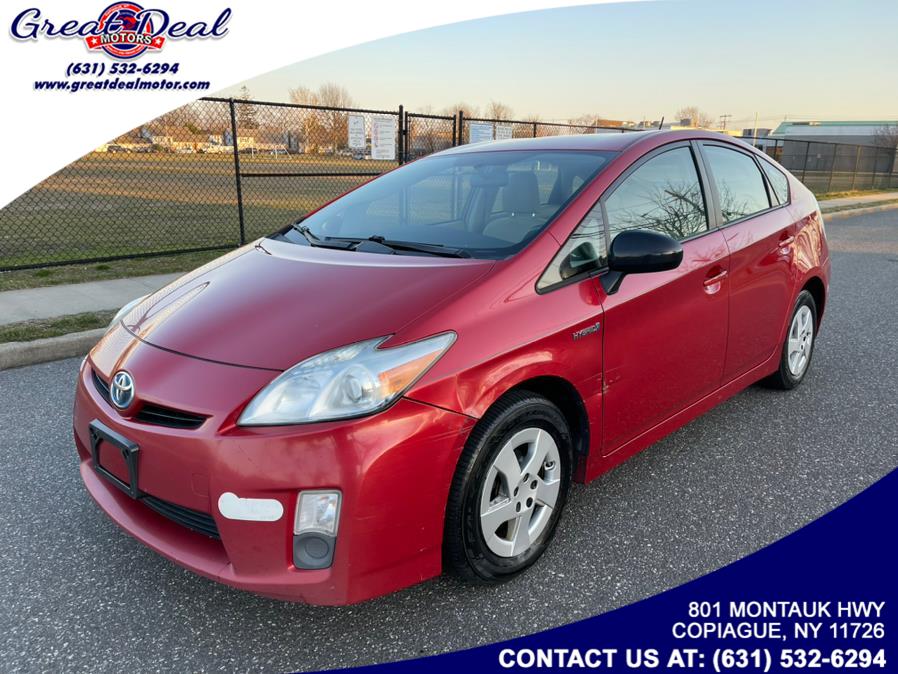 Used 2010 Toyota Prius in Copiague, New York | Great Deal Motors. Copiague, New York