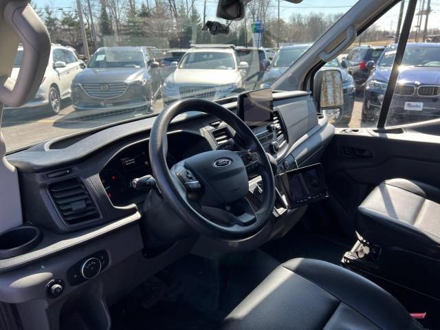 2020 Ford Transit Cargo Van T-350 148'' HR, available for sale in Maple Shade, New Jersey | Car Revolution. Maple Shade, New Jersey 2020 Ford Transit Cargo Van T-350 148'' HR, available for sale in Maple Shade, New Jersey | Car Revolution. Maple Shade, New Jersey