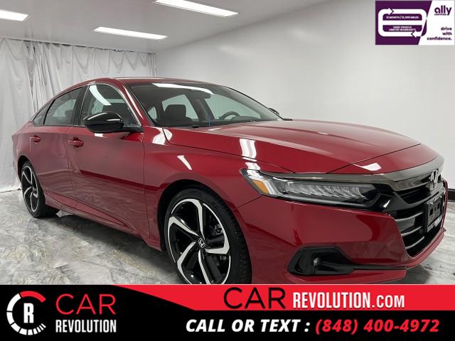 2021 Honda Accord Sedan Sport SE, available for sale in Maple Shade, New Jersey | Car Revolution. Maple Shade, New Jersey 2021 Honda Accord Sedan Sport SE, available for sale in Maple Shade, New Jersey | Car Revolution. Maple Shade, New Jersey