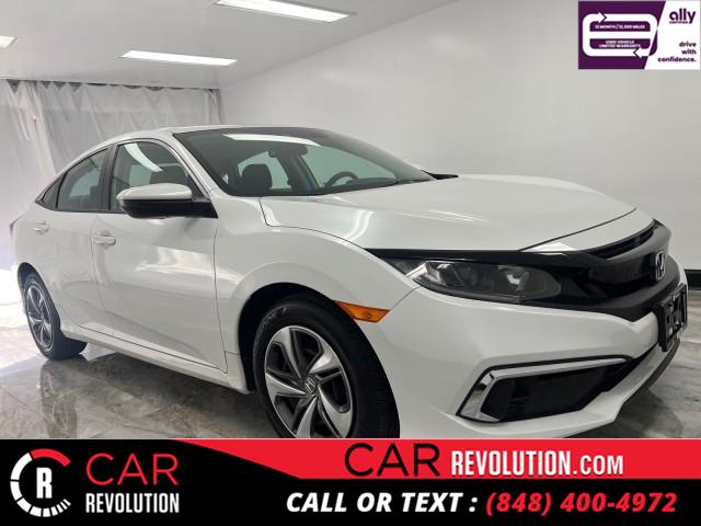 2021 Honda Civic Sedan LX, available for sale in Maple Shade, New Jersey | Car Revolution. Maple Shade, New Jersey 2021 Honda Civic Sedan LX, available for sale in Maple Shade, New Jersey | Car Revolution. Maple Shade, New Jersey