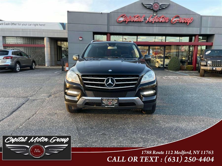 2014 Mercedes-Benz M-Class 4MATIC 4dr ML350, available for sale in Medford, New York | Capital Motor Group Inc. Medford, New York 2014 Mercedes-Benz M-Class 4MATIC 4dr ML350, available for sale in Medford, New York | Capital Motor Group Inc. Medford, New York