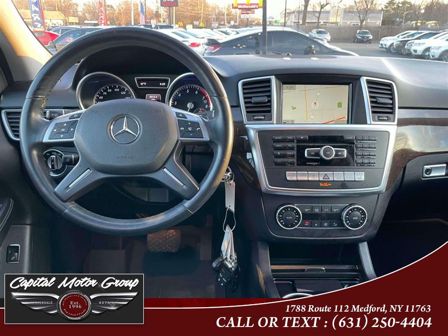 2014 Mercedes-Benz M-Class 4MATIC 4dr ML350, available for sale in Medford, New York | Capital Motor Group Inc. Medford, New York 2014 Mercedes-Benz M-Class 4MATIC 4dr ML350, available for sale in Medford, New York | Capital Motor Group Inc. Medford, New York