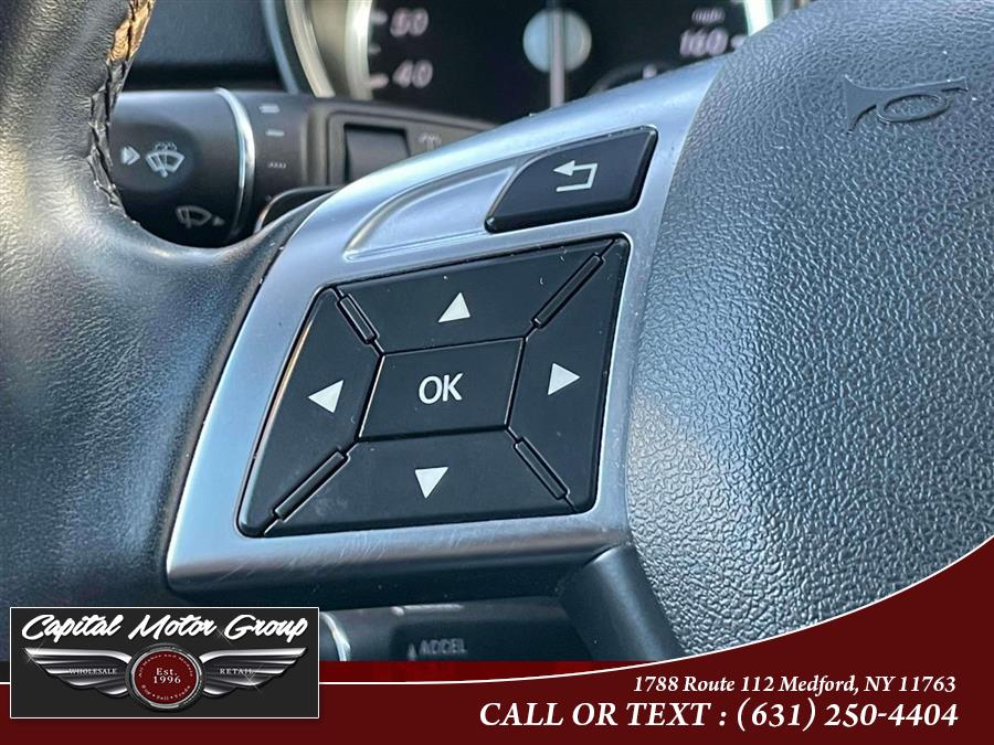 2014 Mercedes-Benz M-Class 4MATIC 4dr ML350, available for sale in Medford, New York | Capital Motor Group Inc. Medford, New York 2014 Mercedes-Benz M-Class 4MATIC 4dr ML350, available for sale in Medford, New York | Capital Motor Group Inc. Medford, New York