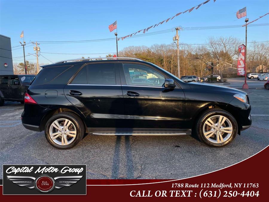 2014 Mercedes-Benz M-Class 4MATIC 4dr ML350, available for sale in Medford, New York | Capital Motor Group Inc. Medford, New York 2014 Mercedes-Benz M-Class 4MATIC 4dr ML350, available for sale in Medford, New York | Capital Motor Group Inc. Medford, New York