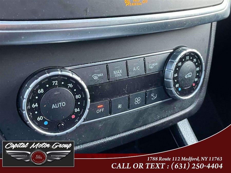 2014 Mercedes-Benz M-Class 4MATIC 4dr ML350, available for sale in Medford, New York | Capital Motor Group Inc. Medford, New York 2014 Mercedes-Benz M-Class 4MATIC 4dr ML350, available for sale in Medford, New York | Capital Motor Group Inc. Medford, New York