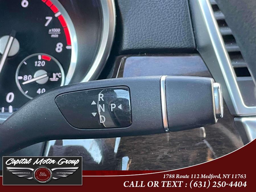 2014 Mercedes-Benz M-Class 4MATIC 4dr ML350, available for sale in Medford, New York | Capital Motor Group Inc. Medford, New York 2014 Mercedes-Benz M-Class 4MATIC 4dr ML350, available for sale in Medford, New York | Capital Motor Group Inc. Medford, New York