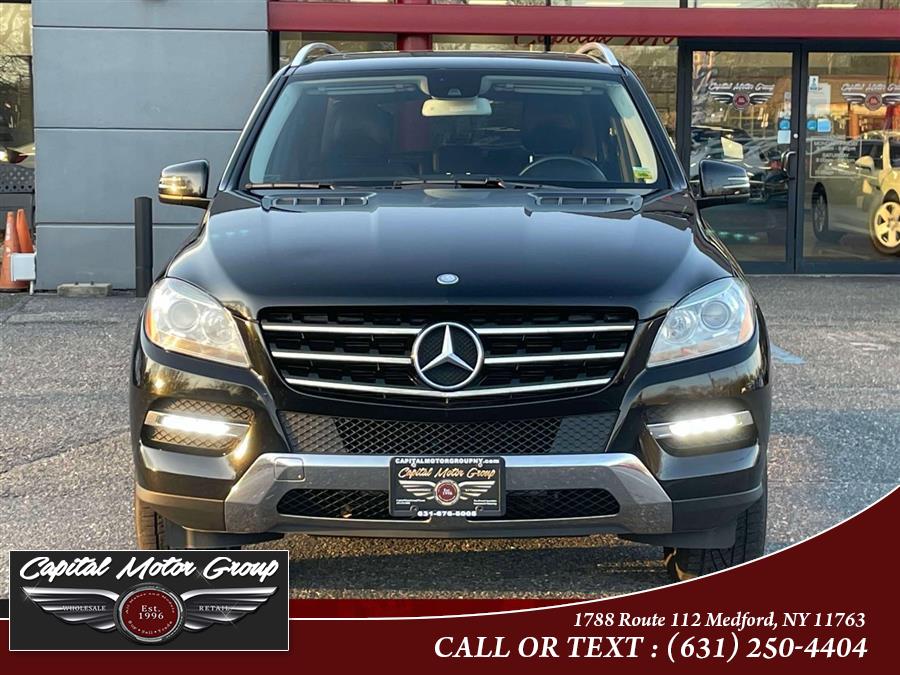 2014 Mercedes-Benz M-Class 4MATIC 4dr ML350, available for sale in Medford, New York | Capital Motor Group Inc. Medford, New York 2014 Mercedes-Benz M-Class 4MATIC 4dr ML350, available for sale in Medford, New York | Capital Motor Group Inc. Medford, New York