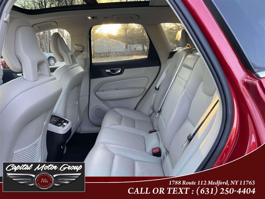2018 Volvo XC60 T5 AWD Inscription, available for sale in Medford, New York | Capital Motor Group Inc. Medford, New York 2018 Volvo XC60 T5 AWD Inscription, available for sale in Medford, New York | Capital Motor Group Inc. Medford, New York