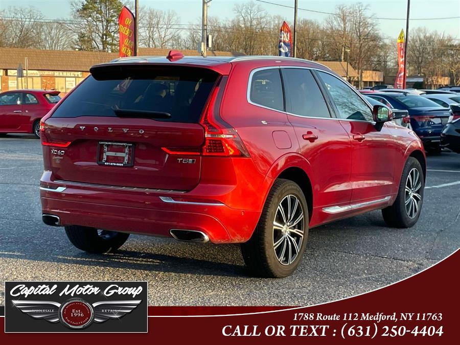 2018 Volvo XC60 T5 AWD Inscription, available for sale in Medford, New York | Capital Motor Group Inc. Medford, New York 2018 Volvo XC60 T5 AWD Inscription, available for sale in Medford, New York | Capital Motor Group Inc. Medford, New York