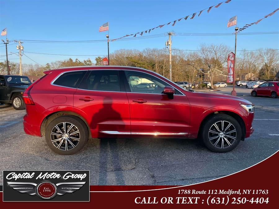 2018 Volvo XC60 T5 AWD Inscription, available for sale in Medford, New York | Capital Motor Group Inc. Medford, New York 2018 Volvo XC60 T5 AWD Inscription, available for sale in Medford, New York | Capital Motor Group Inc. Medford, New York