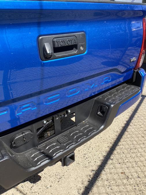 2017 Toyota Tacoma TRD Sport Double Cab 5'' Bed V6 4x4 MT (Natl), available for sale in New Haven, Connecticut | Unique Auto Sales LLC. New Haven, Connecticut 2017 Toyota Tacoma TRD Sport Double Cab 5'' Bed V6 4x4 MT (Natl), available for sale in New Haven, Connecticut | Unique Auto Sales LLC. New Haven, Connecticut