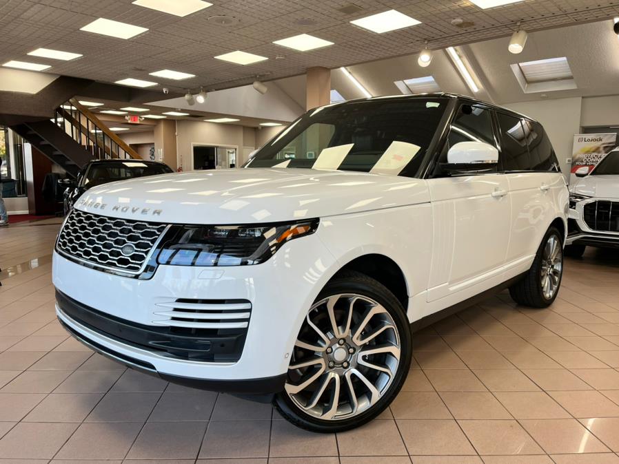 2019 Land Rover Range Rover V6 Supercharged HSE SWB, available for sale in Massapequa Park, New York | Power Motors East. Massapequa Park, New York 2019 Land Rover Range Rover V6 Supercharged HSE SWB, available for sale in Massapequa Park, New York | Power Motors East. Massapequa Park, New York