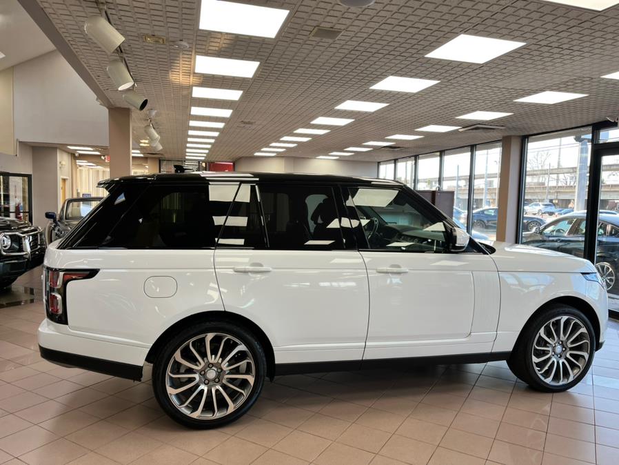 2019 Land Rover Range Rover V6 Supercharged HSE SWB, available for sale in Massapequa Park, New York | Power Motors East. Massapequa Park, New York 2019 Land Rover Range Rover V6 Supercharged HSE SWB, available for sale in Massapequa Park, New York | Power Motors East. Massapequa Park, New York