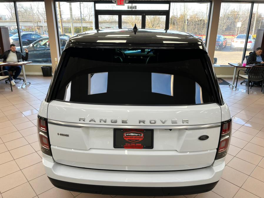 2019 Land Rover Range Rover V6 Supercharged HSE SWB, available for sale in Massapequa Park, New York | Power Motors East. Massapequa Park, New York 2019 Land Rover Range Rover V6 Supercharged HSE SWB, available for sale in Massapequa Park, New York | Power Motors East. Massapequa Park, New York