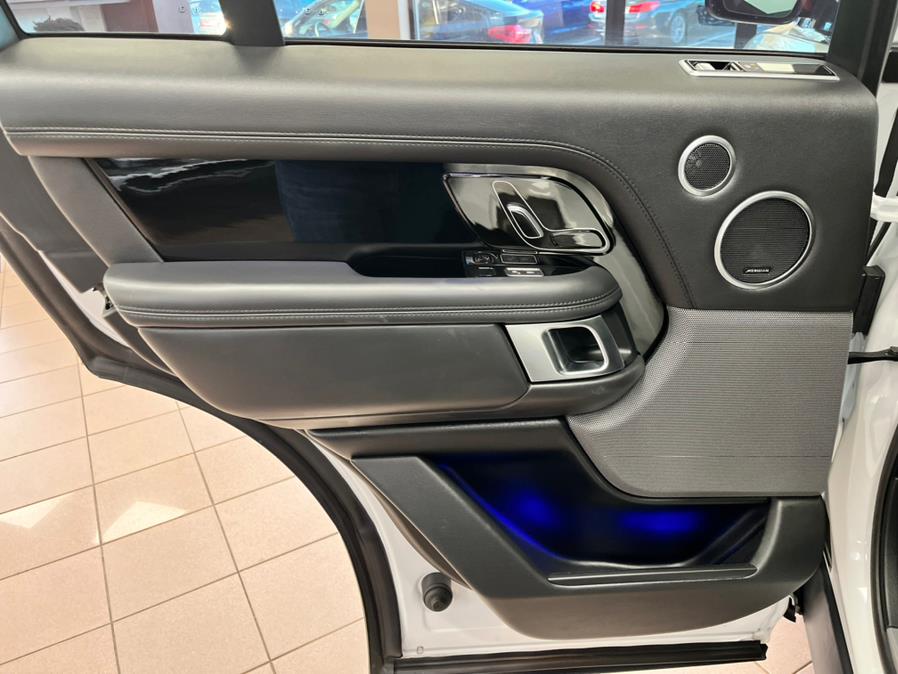 2019 Land Rover Range Rover V6 Supercharged HSE SWB, available for sale in Massapequa Park, New York | Power Motors East. Massapequa Park, New York 2019 Land Rover Range Rover V6 Supercharged HSE SWB, available for sale in Massapequa Park, New York | Power Motors East. Massapequa Park, New York