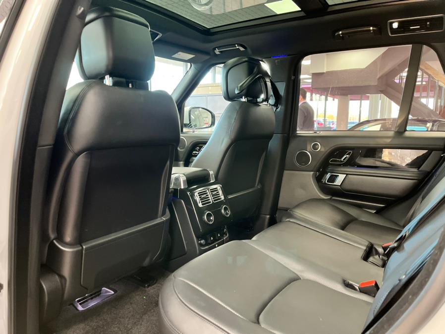 2019 Land Rover Range Rover V6 Supercharged HSE SWB, available for sale in Massapequa Park, New York | Power Motors East. Massapequa Park, New York 2019 Land Rover Range Rover V6 Supercharged HSE SWB, available for sale in Massapequa Park, New York | Power Motors East. Massapequa Park, New York
