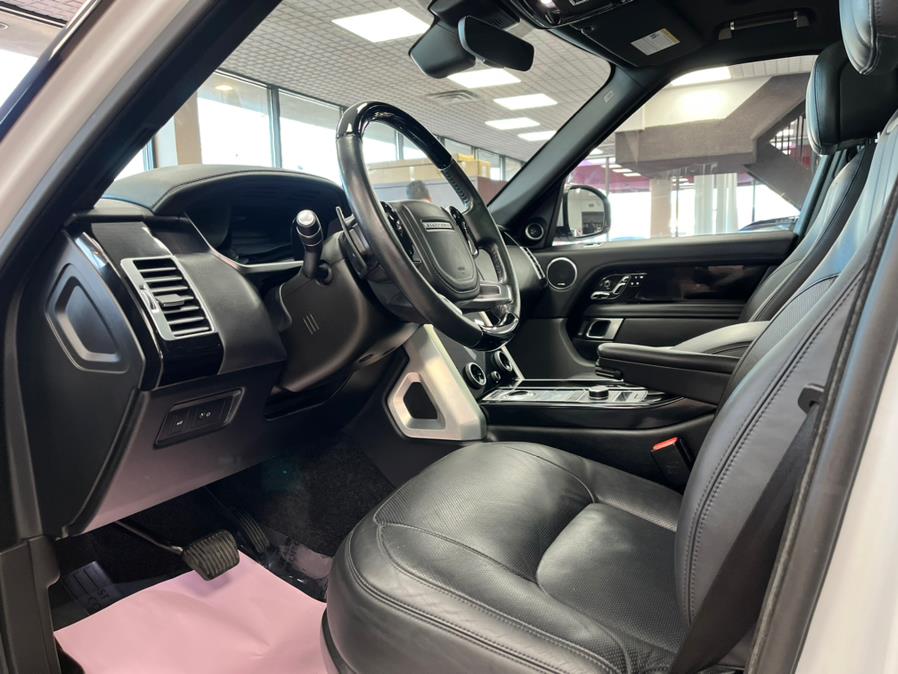 2019 Land Rover Range Rover V6 Supercharged HSE SWB, available for sale in Massapequa Park, New York | Power Motors East. Massapequa Park, New York 2019 Land Rover Range Rover V6 Supercharged HSE SWB, available for sale in Massapequa Park, New York | Power Motors East. Massapequa Park, New York