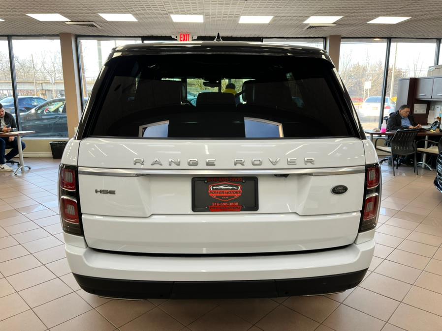 2019 Land Rover Range Rover V6 Supercharged HSE SWB, available for sale in Massapequa Park, New York | Power Motors East. Massapequa Park, New York 2019 Land Rover Range Rover V6 Supercharged HSE SWB, available for sale in Massapequa Park, New York | Power Motors East. Massapequa Park, New York