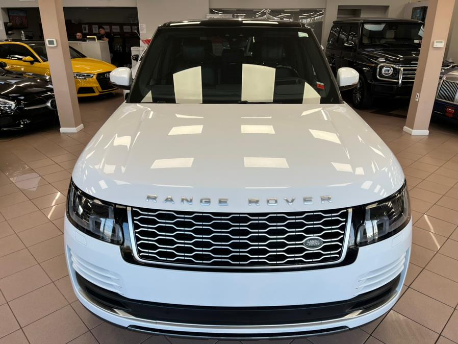 2019 Land Rover Range Rover V6 Supercharged HSE SWB, available for sale in Massapequa Park, New York | Power Motors East. Massapequa Park, New York 2019 Land Rover Range Rover V6 Supercharged HSE SWB, available for sale in Massapequa Park, New York | Power Motors East. Massapequa Park, New York