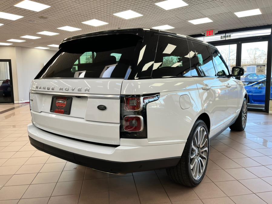 2019 Land Rover Range Rover V6 Supercharged HSE SWB, available for sale in Massapequa Park, New York | Power Motors East. Massapequa Park, New York 2019 Land Rover Range Rover V6 Supercharged HSE SWB, available for sale in Massapequa Park, New York | Power Motors East. Massapequa Park, New York