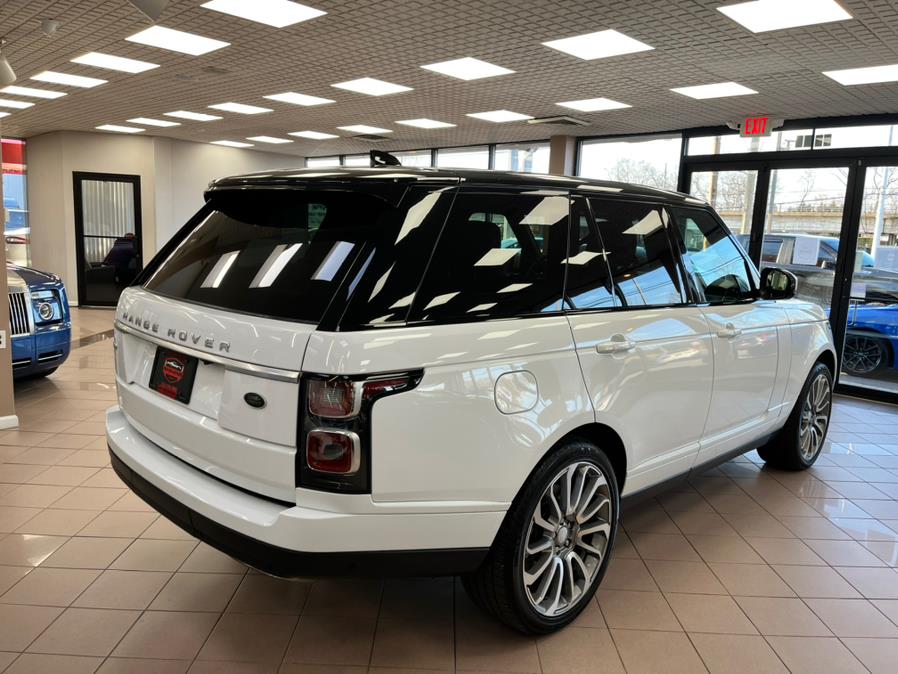 2019 Land Rover Range Rover V6 Supercharged HSE SWB, available for sale in Massapequa Park, New York | Power Motors East. Massapequa Park, New York 2019 Land Rover Range Rover V6 Supercharged HSE SWB, available for sale in Massapequa Park, New York | Power Motors East. Massapequa Park, New York