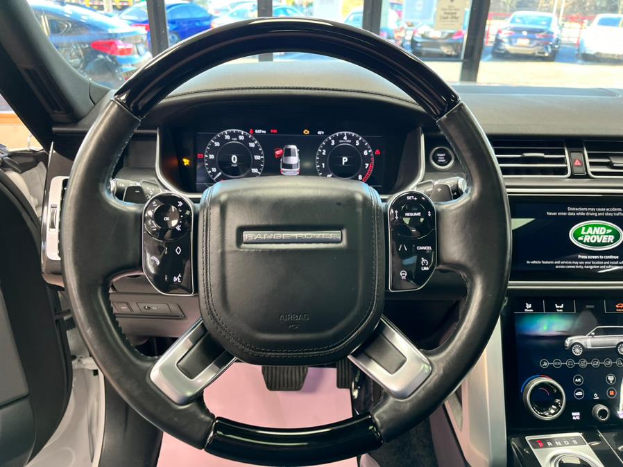 2019 Land Rover Range Rover V6 Supercharged HSE SWB, available for sale in Massapequa Park, New York | Power Motors East. Massapequa Park, New York 2019 Land Rover Range Rover V6 Supercharged HSE SWB, available for sale in Massapequa Park, New York | Power Motors East. Massapequa Park, New York