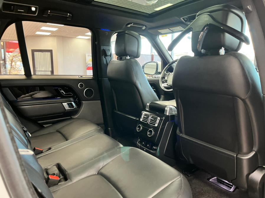 2019 Land Rover Range Rover V6 Supercharged HSE SWB, available for sale in Massapequa Park, New York | Power Motors East. Massapequa Park, New York 2019 Land Rover Range Rover V6 Supercharged HSE SWB, available for sale in Massapequa Park, New York | Power Motors East. Massapequa Park, New York