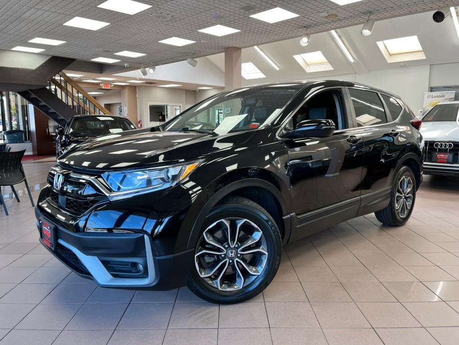 2021 Honda CR-V EX-L AWD, available for sale in Massapequa Park, New York | Power Motors East. Massapequa Park, New York 2021 Honda CR-V EX-L AWD, available for sale in Massapequa Park, New York | Power Motors East. Massapequa Park, New York