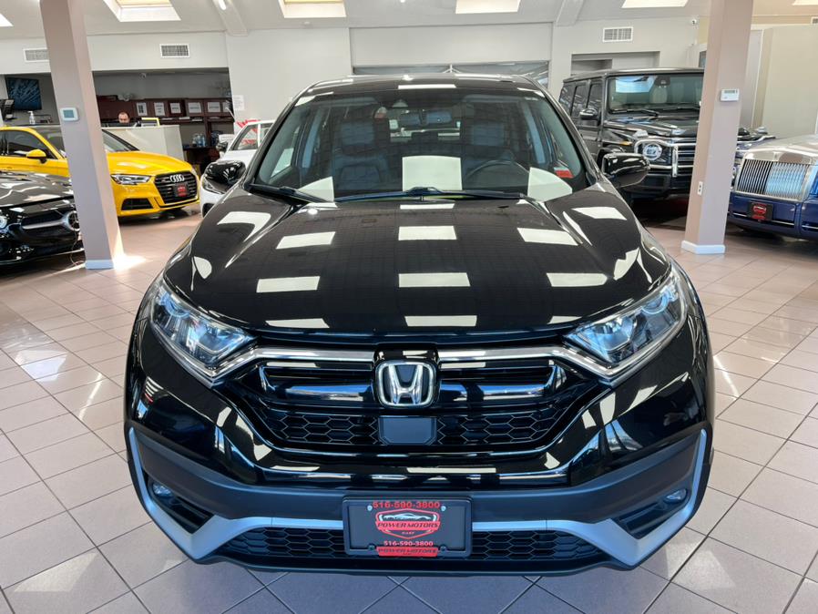 2021 Honda CR-V EX-L AWD, available for sale in Massapequa Park, New York | Power Motors East. Massapequa Park, New York 2021 Honda CR-V EX-L AWD, available for sale in Massapequa Park, New York | Power Motors East. Massapequa Park, New York