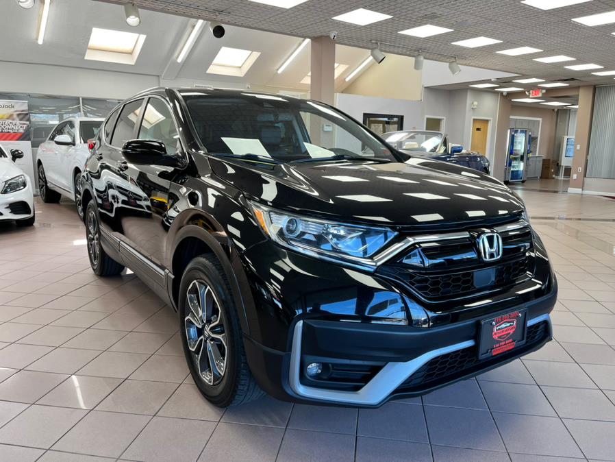 2021 Honda CR-V EX-L AWD, available for sale in Massapequa Park, New York | Power Motors East. Massapequa Park, New York 2021 Honda CR-V EX-L AWD, available for sale in Massapequa Park, New York | Power Motors East. Massapequa Park, New York