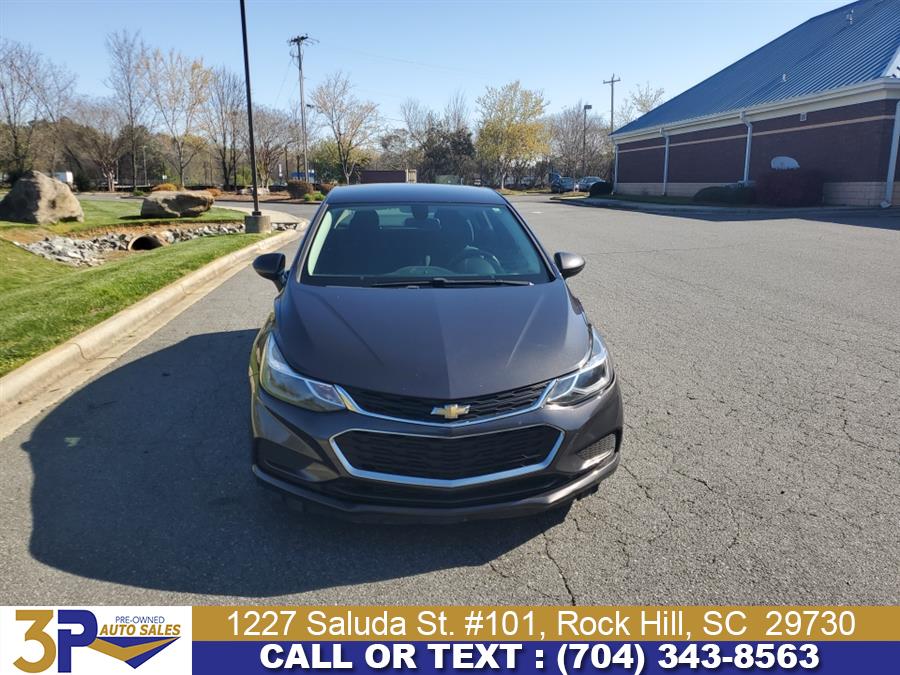 2016 Chevrolet Cruze 4dr Sdn Auto LT, available for sale in Rock Hill, South Carolina | 3 Points Auto Sales. Rock Hill, South Carolina 2016 Chevrolet Cruze 4dr Sdn Auto LT, available for sale in Rock Hill, South Carolina | 3 Points Auto Sales. Rock Hill, South Carolina