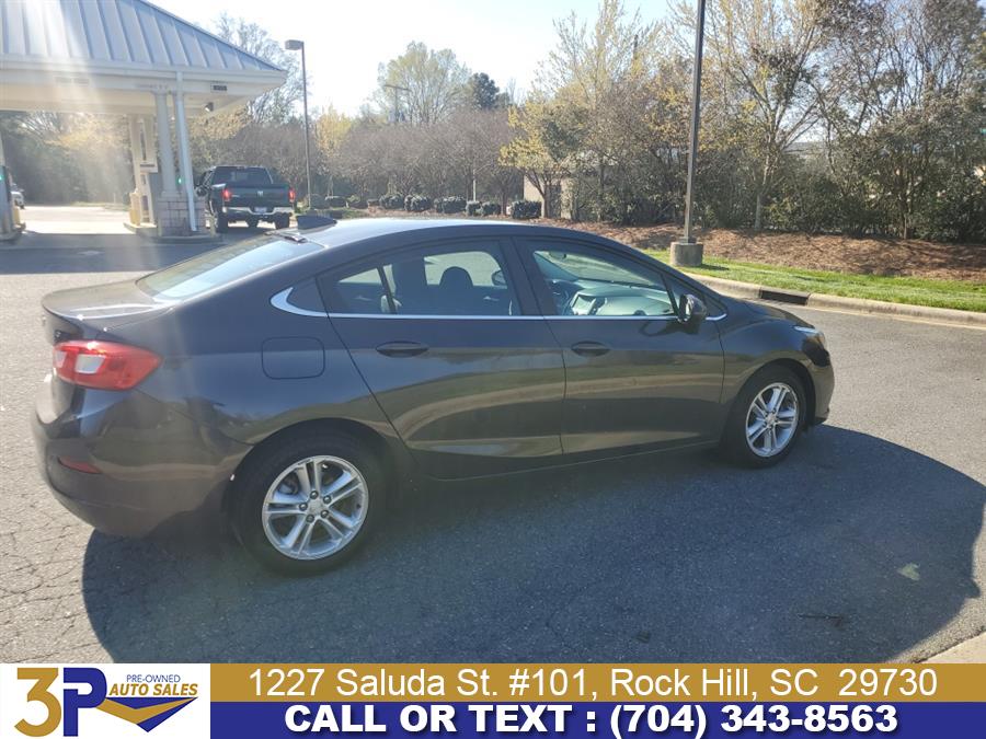 2016 Chevrolet Cruze 4dr Sdn Auto LT, available for sale in Rock Hill, South Carolina | 3 Points Auto Sales. Rock Hill, South Carolina 2016 Chevrolet Cruze 4dr Sdn Auto LT, available for sale in Rock Hill, South Carolina | 3 Points Auto Sales. Rock Hill, South Carolina