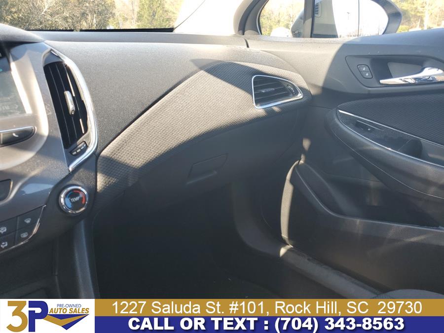2016 Chevrolet Cruze 4dr Sdn Auto LT, available for sale in Rock Hill, South Carolina | 3 Points Auto Sales. Rock Hill, South Carolina 2016 Chevrolet Cruze 4dr Sdn Auto LT, available for sale in Rock Hill, South Carolina | 3 Points Auto Sales. Rock Hill, South Carolina